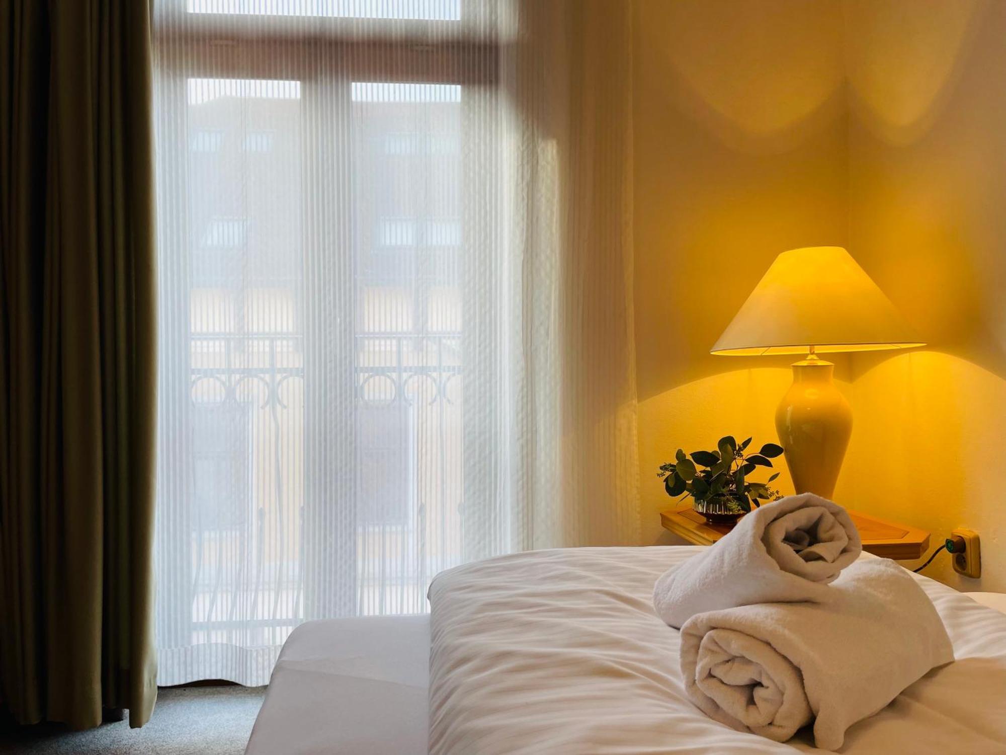 Hotel Majovey Жилина Екстериор снимка