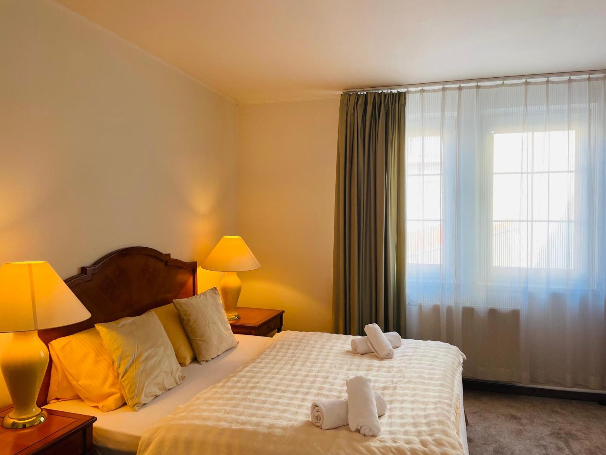 Hotel Majovey Жилина Екстериор снимка